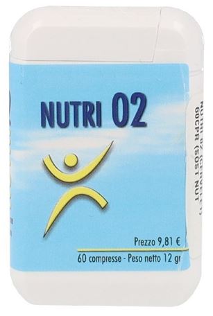 NUTRI 02 60 COMPRESSE - dottorbianchi.it