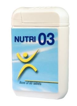 NUTRI 03 60 COMPRESSE - dottorbianchi.it