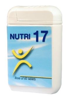 NUTRI 17 60 COMPRESSE - dottorbianchi.it