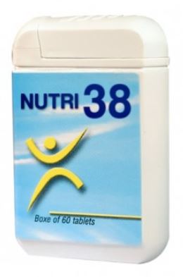 NUTRI 38 60 COMPRESSE - dottorbianchi.it