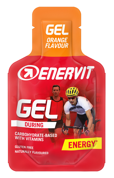 ENERVITENE GEL ARANCIA 25 ML - dottorbianchi.it