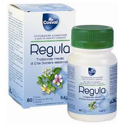 REGULA MISCELA ERBE SVIZZERE 80 TAVOLETTE DA 800 MG - dottorbianchi.it