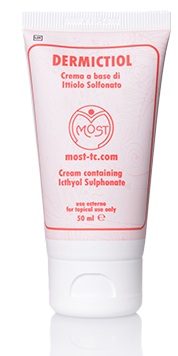CREMA MOST DERMICTIOL 50 ML - dottorbianchi.it