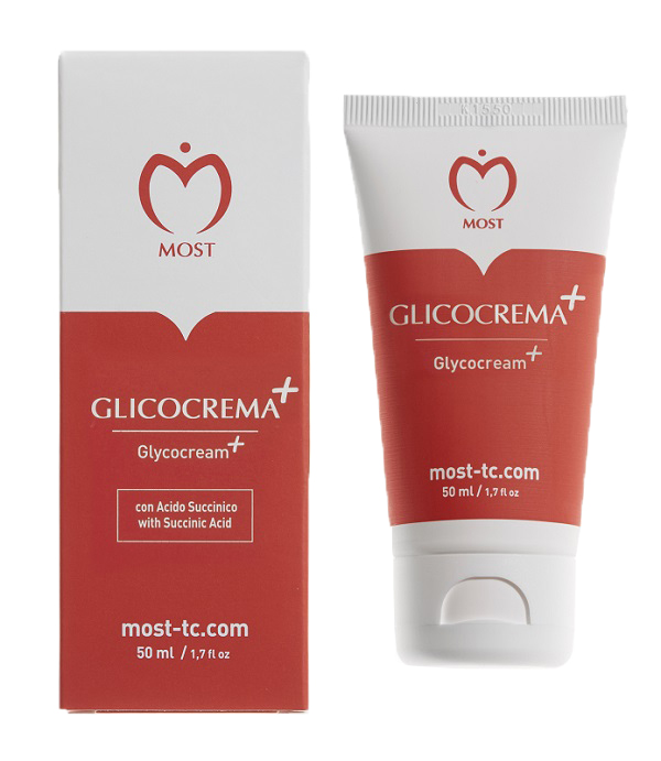 MOST GLICOCREMA+ 50 ML - dottorbianchi.it