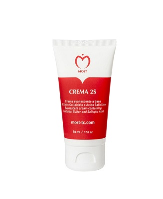 MOST 2S CREMA 50 ML - dottorbianchi.it