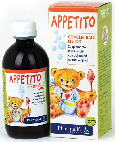 APPETITO BIMBI 200 ML - dottorbianchi.it