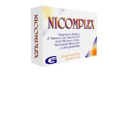 NICOMPLEX 36 CAPSULE - dottorbianchi.it