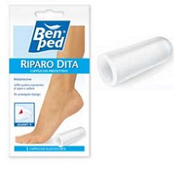 BENPED RIPARO DITA CAPPUCCIO MEDIO 1 PEZZO - dottorbianchi.it