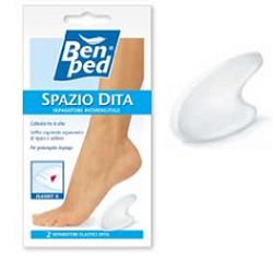 BENPED SEPARATORE DITA GRANDE 2 PEZZI - dottorbianchi.it