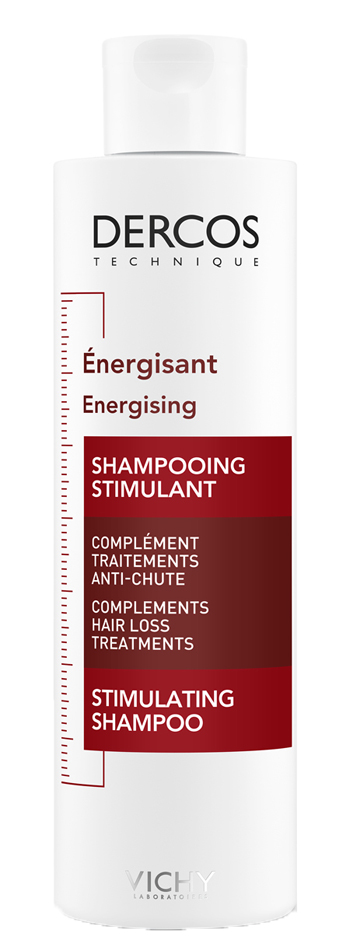 DERCOS SHAMPOO ENERGIZZANTE 200 ML - dottorbianchi.it