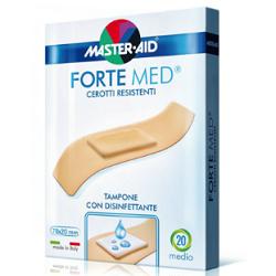 CEROTTO MASTER-AID FORTE MED GRANDE 10 PEZZI - dottorbianchi.it