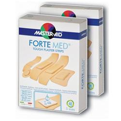 CEROTTO MASTER-AID FORTE MED 2 FORMATI 20 PEZZI - dottorbianchi.it
