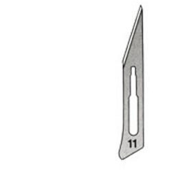 BISTURI STERILE MISURA 11 1 PEZZO - dottorbianchi.it