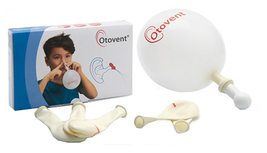 OTOVENT 5 PALLONCINI + 1 CANNULA PER DRENAGGIO E VENTILAZIONE ORECCHIO - dottorbianchi.it