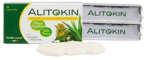 ALITOKIN CARAMELLE 60 G - dottorbianchi.it