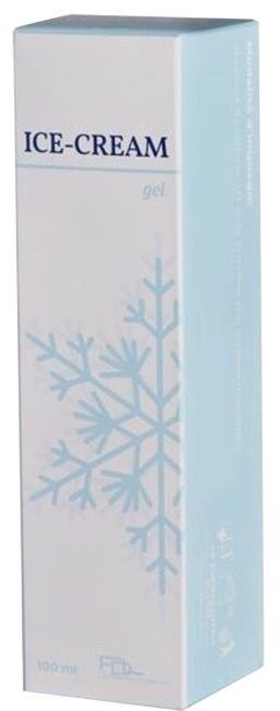 ICE CREAM GEL MENTOLO 100 ML - dottorbianchi.it