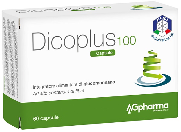 DICOPLUS 100 60 CAPSULE - dottorbianchi.it