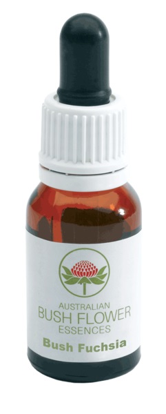 BUSH FUCHSIA GOCCE 15ML - dottorbianchi.it