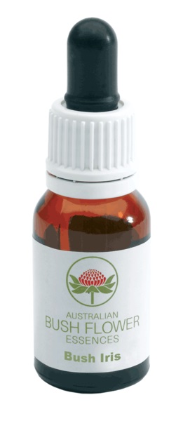 BUSH IRIS GOCCE 15ML - dottorbianchi.it