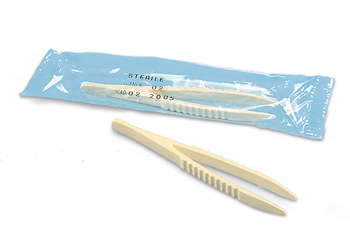 PINZA SOS MONOUSO STERILE 1 PEZZO - dottorbianchi.it