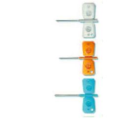 AGO FARFALLA FLY GAUGE25 TUBO 1 PEZZO - dottorbianchi.it