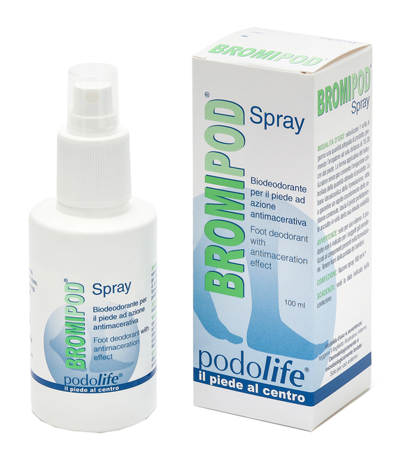 BROMIPOD SPR RINF 100ML - dottorbianchi.it
