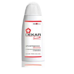 DEKAR 2 SHAMPOO DOCCIA ANTI PIDOCCHI 125 ML - dottorbianchi.it