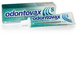 ODONTOVAX S DENTIFRICIO DENTI SENSIBILI 75 ML - dottorbianchi.it