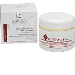 QUINOVIT VISO EMULSIONE 50 ML - dottorbianchi.it