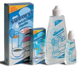 DIETSUCARYL LIQUIDO 125 ML - dottorbianchi.it