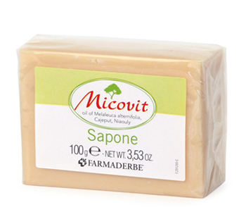 MICOVIT SAPONE 100 G - dottorbianchi.it