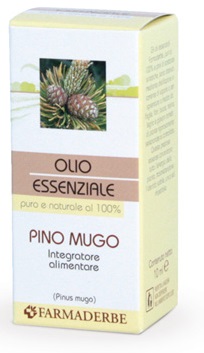 PINO MUGO OLIO ESSENZIALE 10 ML - dottorbianchi.it