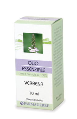 VERBENA OLIO ESSENZIALE 10 ML - dottorbianchi.it