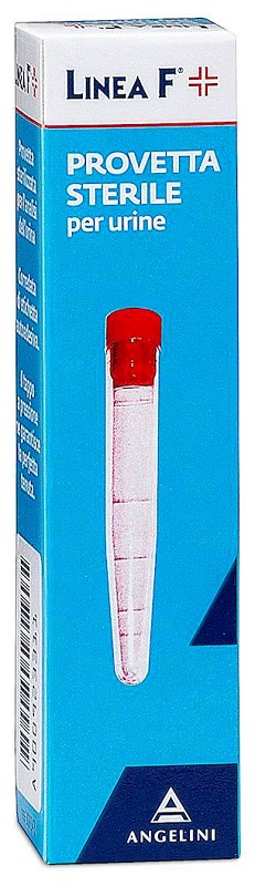 PROVETTA STERILE URINE LINEA F - dottorbianchi.it