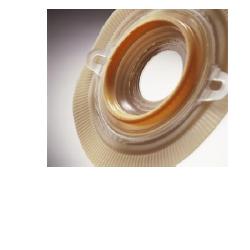 PLACCA CONVESSA ALTERNA MIO PRO MISURA FORO 18MM FLANGIA 40MM 5 PEZZI ARTICOLO 12722 - dottorbianchi.it