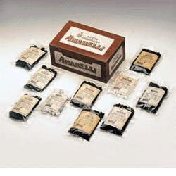 LIQUIRIZIA SPEZZATINA BUSTINE 100 G - dottorbianchi.it