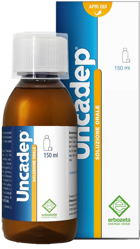 UNCADEP 150 ML - dottorbianchi.it