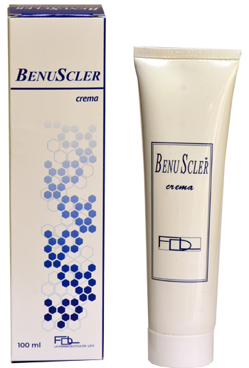 BENUSCLER CREMA 100 ML - dottorbianchi.it