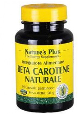 BETACAROTENE 25000UI 90 CAPSULE - dottorbianchi.it