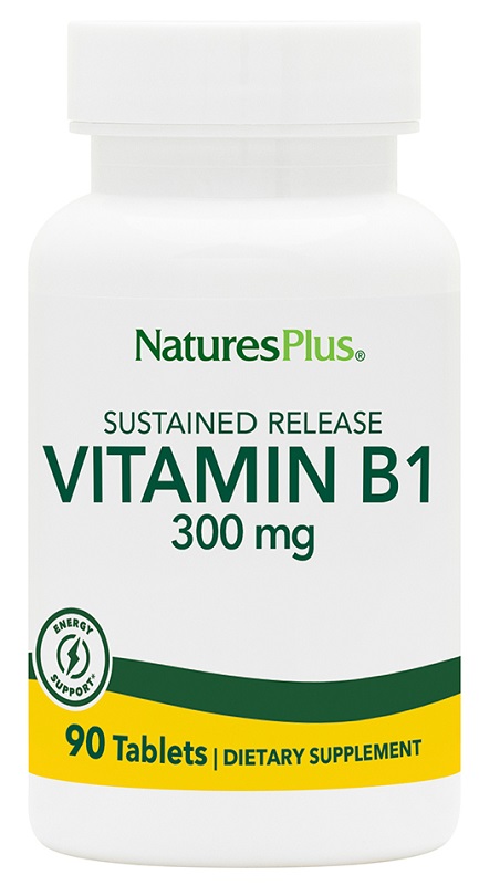 VITAMINA B1 TIAMINA 300 MG - dottorbianchi.it
