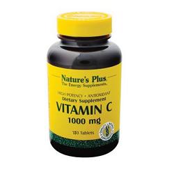 VITAMINA C 1000 180 TAVOLETTE - dottorbianchi.it