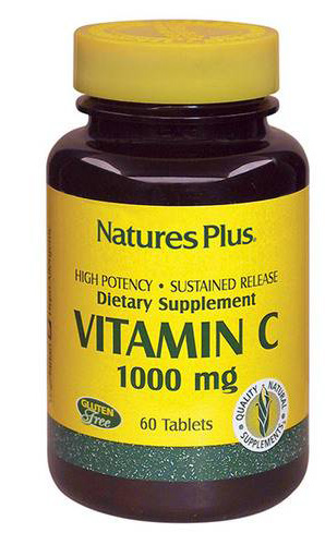 VITAMINA C 1000 60 TAVOLETTE S/R - dottorbianchi.it