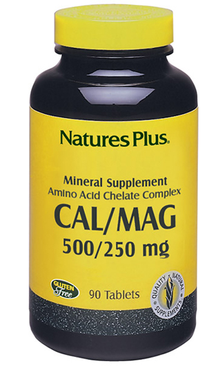 CALCIO MAGNESIO 500-250 MG 90 TAVOLETTE - dottorbianchi.it