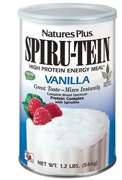 SPIRUTEIN VANIGLIA 544 G - dottorbianchi.it