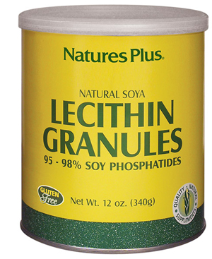 LECITINA GRANULATO 340 G - dottorbianchi.it