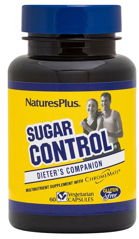 SUGAR COMPLEX 60 CAPSULE - dottorbianchi.it