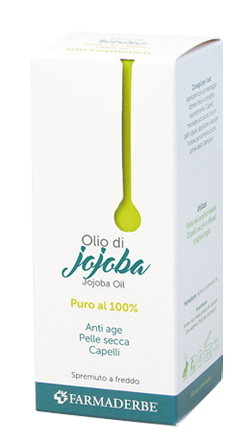 OLIO DI JOJOBA PURO AL 100% 100 ML - dottorbianchi.it