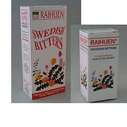 RAIHUEN AMARO SVEDESE CONCENTRATO GOCCE 50 ML - dottorbianchi.it