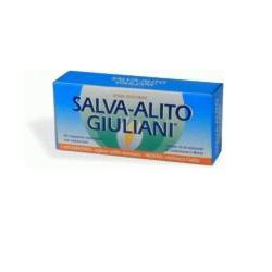 SALVA ALITO GIULIANI 30 COMPRESSE - dottorbianchi.it