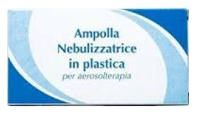 AMPOLLA IN POLICARBONATO RICAMBIO PER AEROSOL - dottorbianchi.it